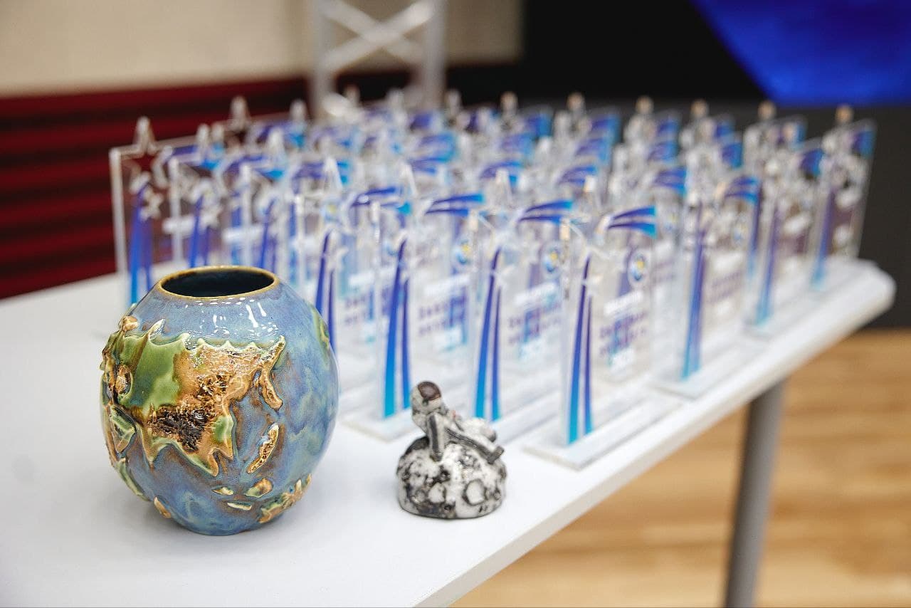 Финал конкурса «Звездная эстафета»: 150 юных исследователей космоса встретятся в Королеве и Москве