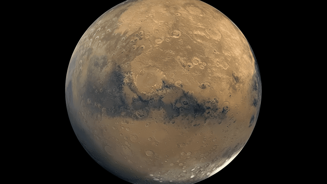 Технологии Гильдии — в списке того, что пригодится на Марсе!