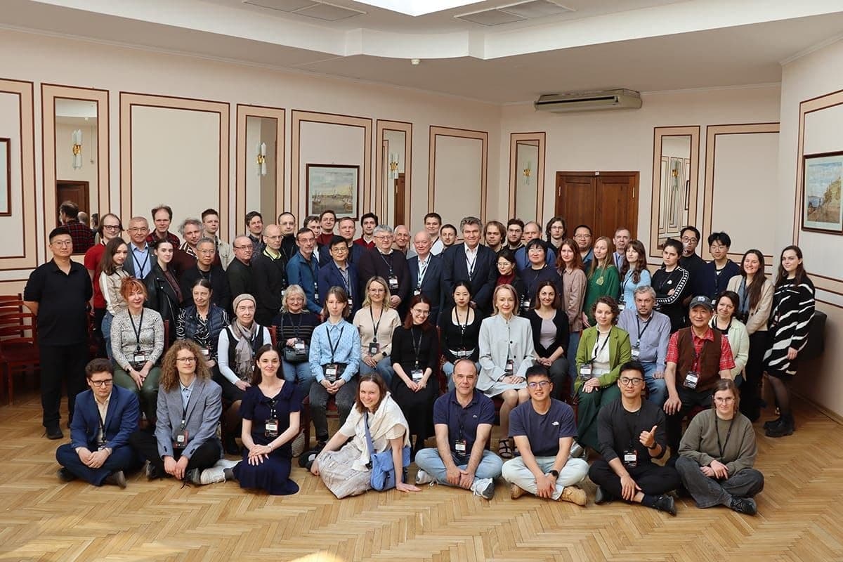 We are not just observing the horizons, we are expanding them: how Frontiers of Science supported the main astrophysical conference of the year AGES-2026 in St. Petersburg