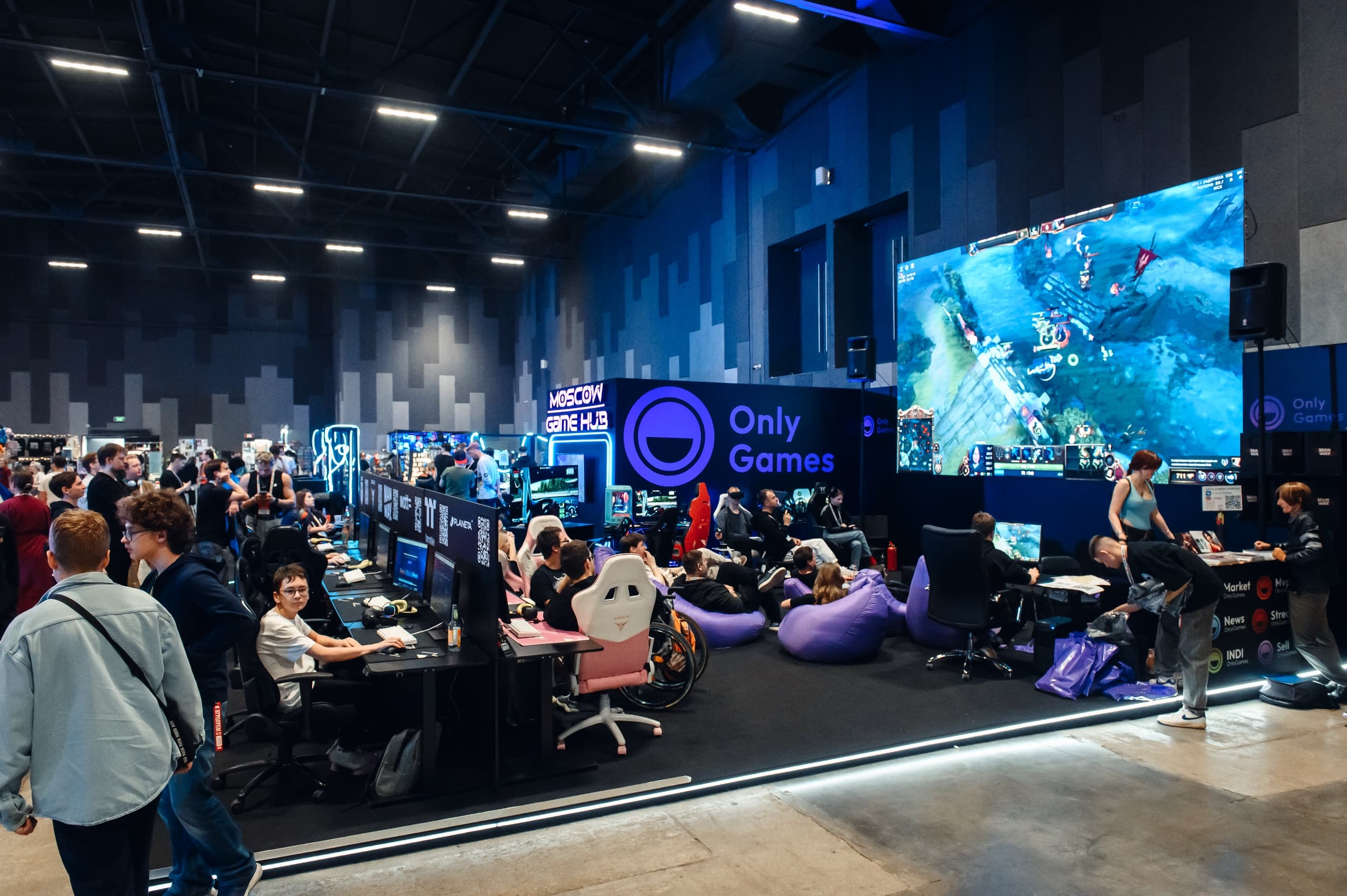 От киберспорта до знакомств: как OnlyGames запустила «песочницу» для игроков и разработчиков